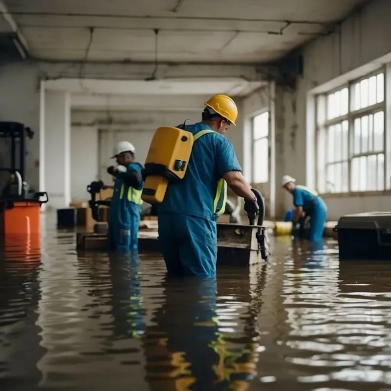 Emergency Water Extraction And Removal in Alexandria, LA